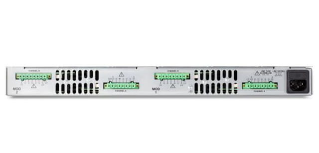 Keithley 2606B系列 源测量单元(SMU) 图4