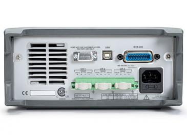 Keithley 2220/2230/2231 系列直流电源 图3