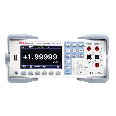 UT805A+系列 数字万用表