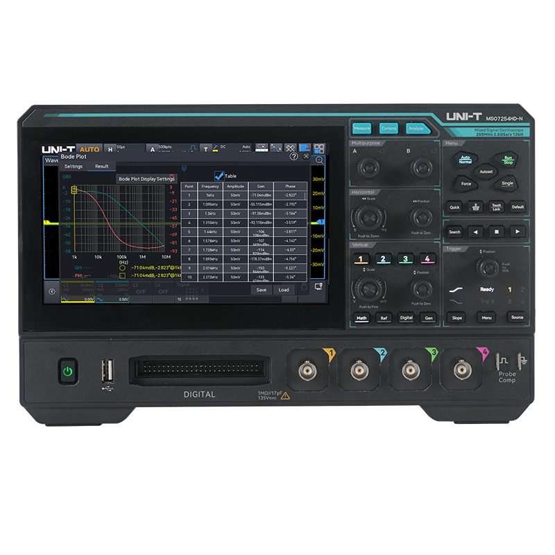 MSO7000HD-N系列 数字示波器