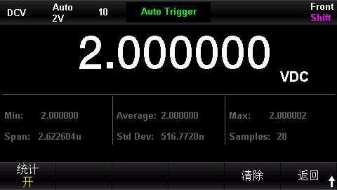 UT8806A系列 数字万用表 图4