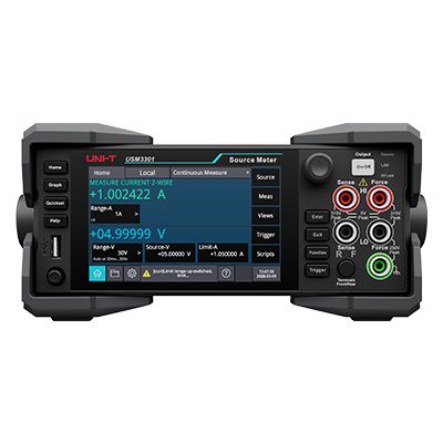 USM3301系列 数字源表