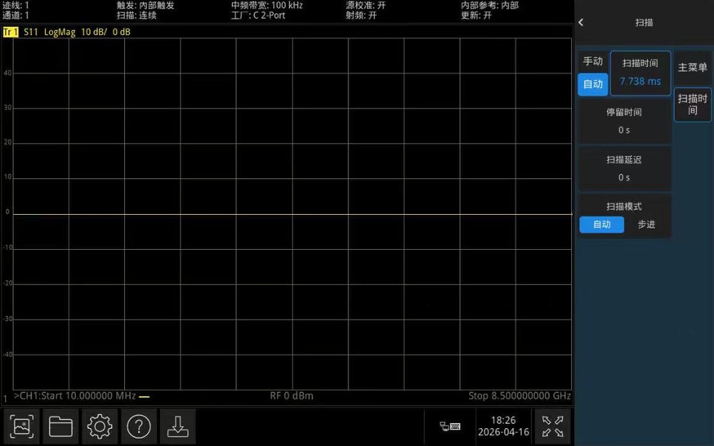 40μs极速扫描 高效协同