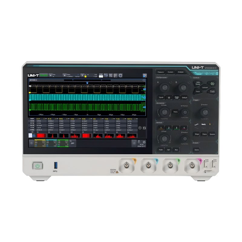 UPO2000HD-N系列 数字示波器
