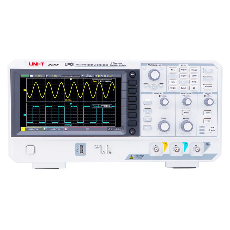UPO6000N系列 数字示波器