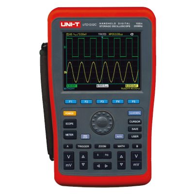 UTD1000C系列 数字示波器