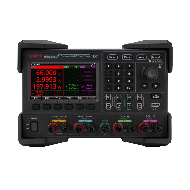UDP4303S系列 直流线性电源