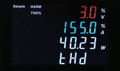UTE9800+系列 数字功率计 图5
