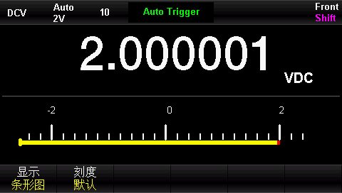 UT8806A系列 数字万用表 图3