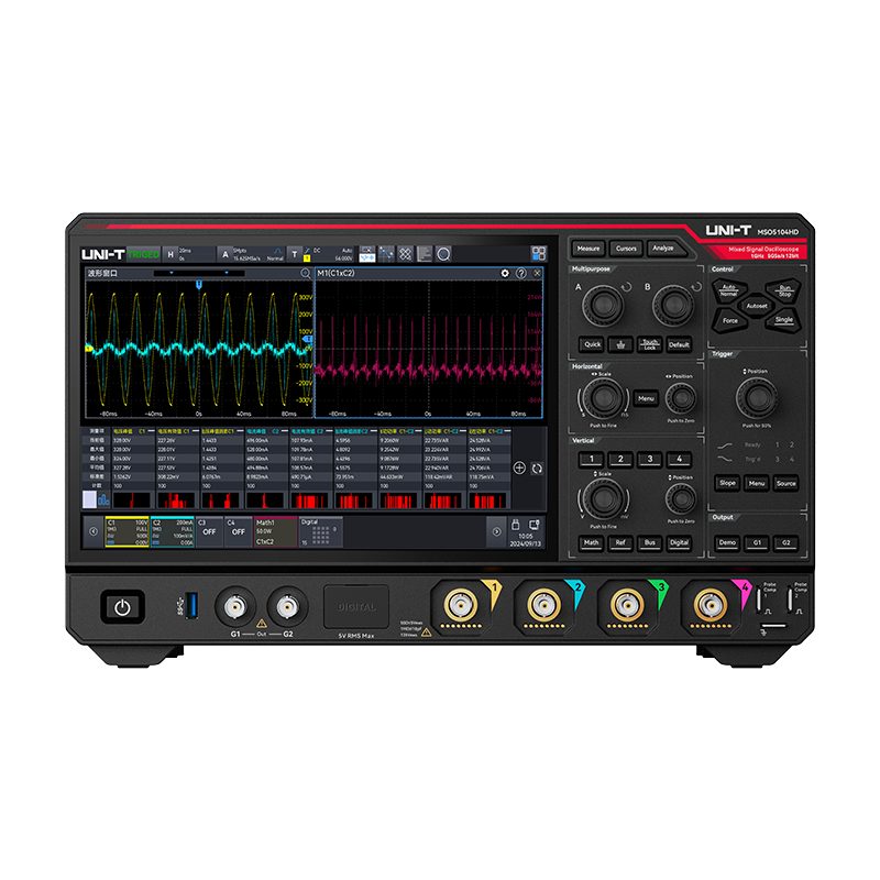 MSO5000HD系列 数字示波器