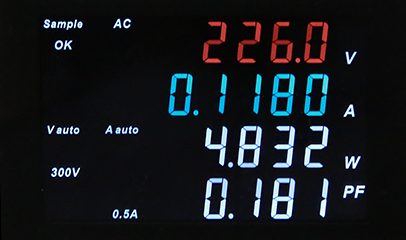 UTE9800+系列 数字功率计 图4