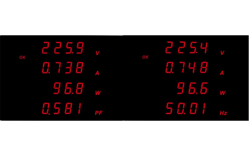 UTE9000系列 数字功率计 图4