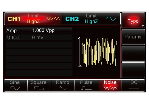 噪声信号