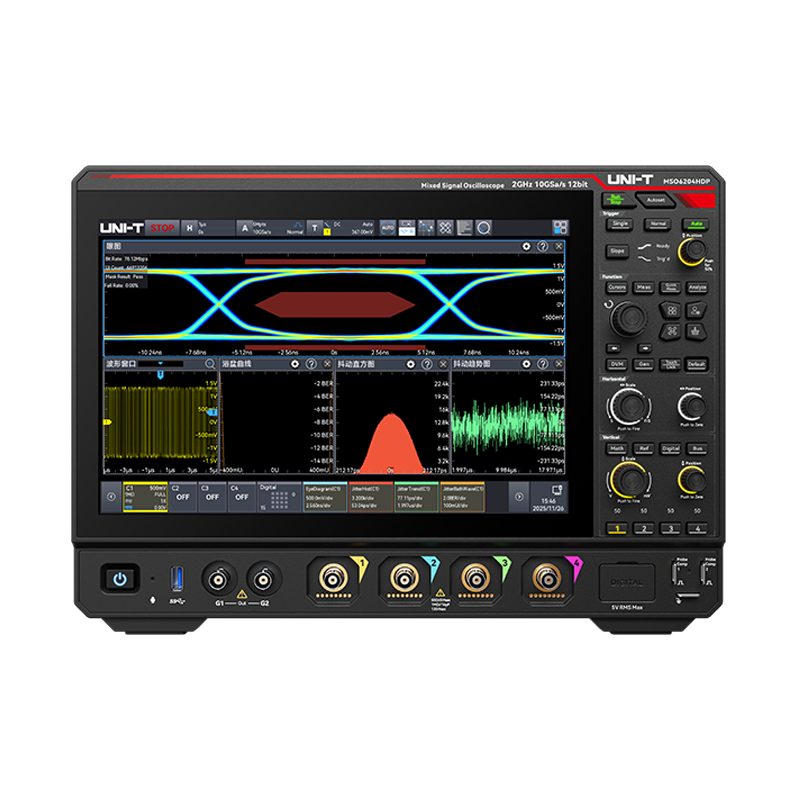 MSO6000HDP系列 数字示波器