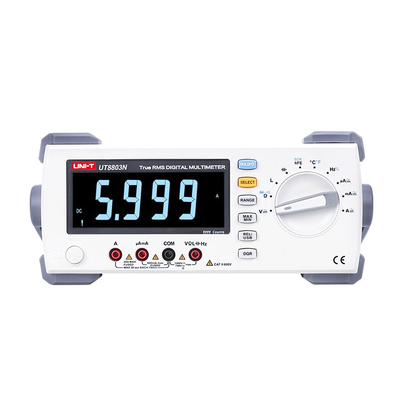 UT8803N系列 数字万用表