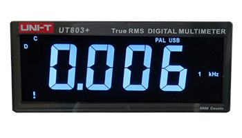 UT8803N系列 数字万用表 图3