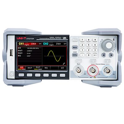 UTG2000X系列 函数信号发生器