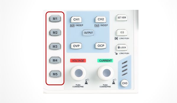 UDP3000C系列 直流线性电源 图3