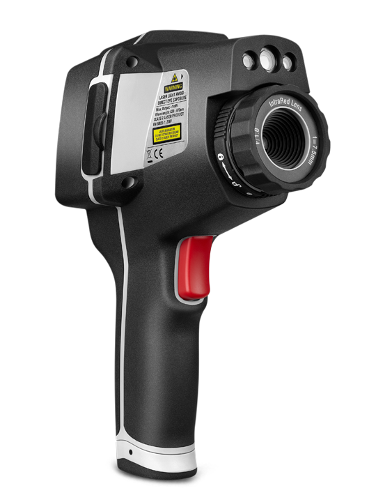 DT-9875/9875H  160*120专业型红外热像仪