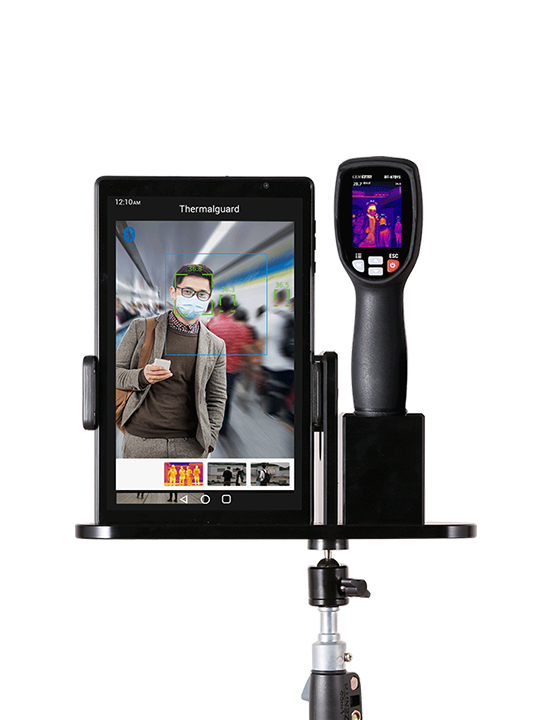 表面温度快速筛查仪 DT-870YS