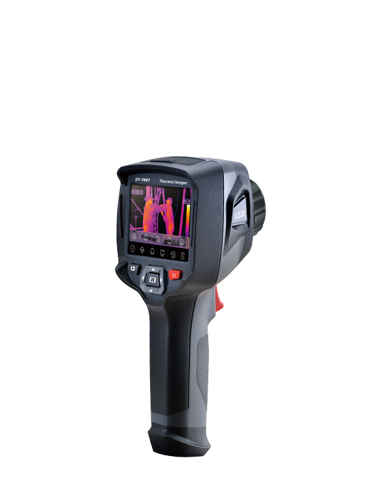 DT-988/988H/9887/9887H工业智能型红外热像仪