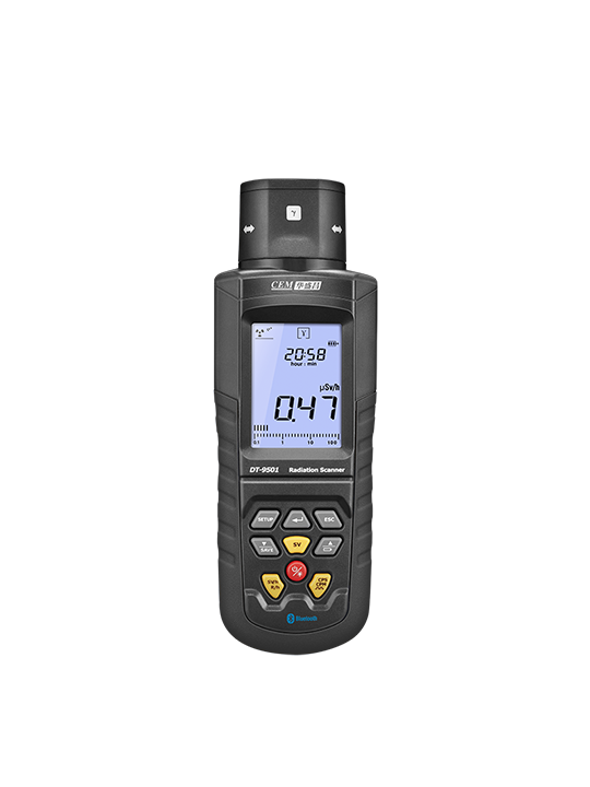DT-9501新型核辐射检测仪