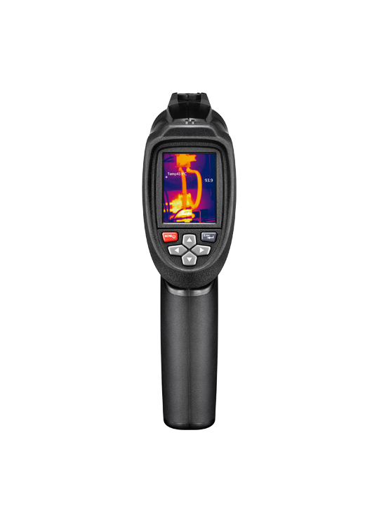 【专业型】红外热成像测温仪DT-9868S/DT-9868H