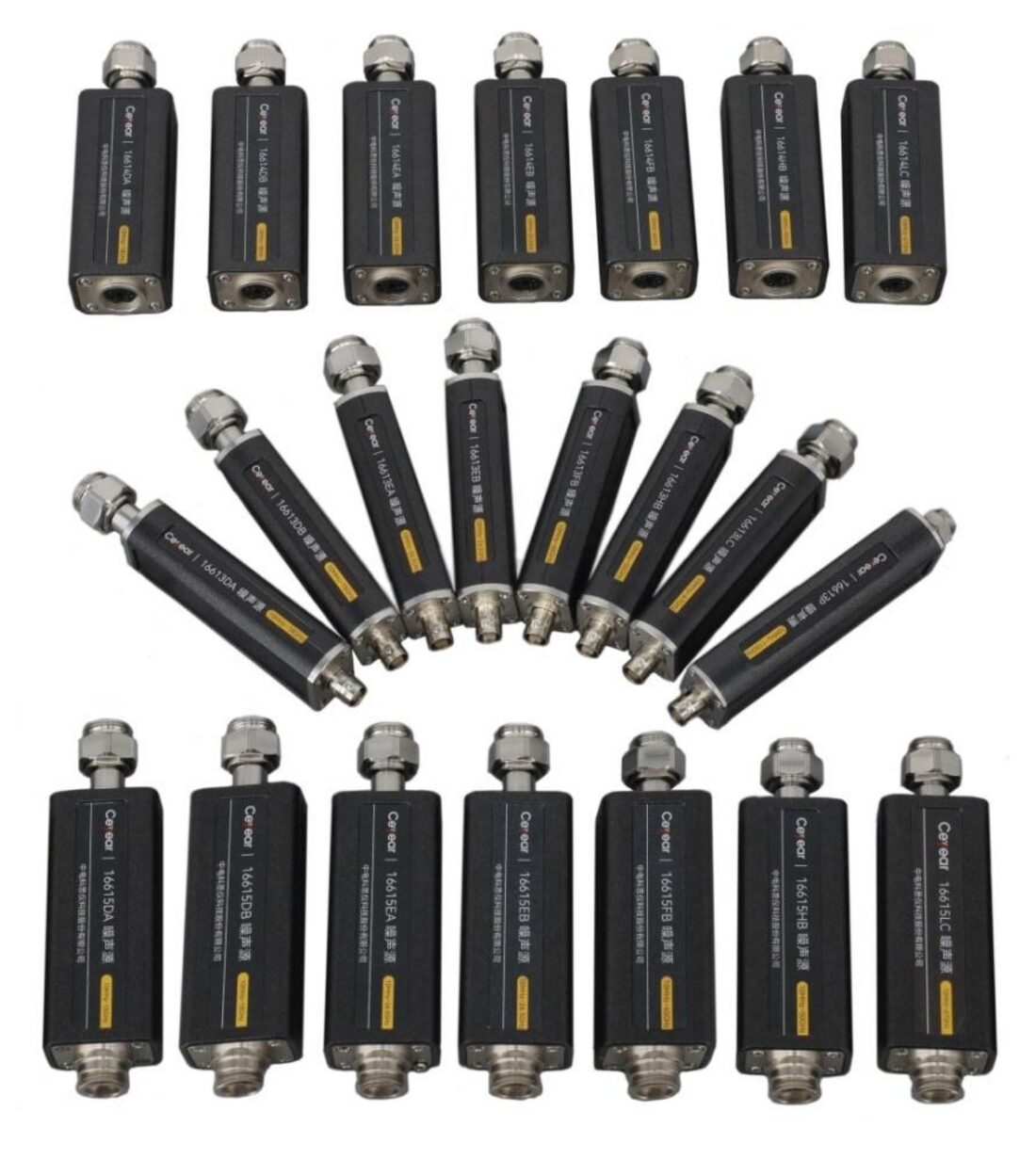 16613/16614/16615系列噪声源