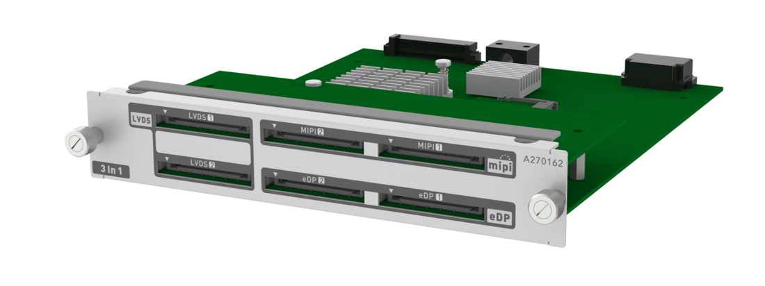 Chroma A270162 Multiple Signal Module