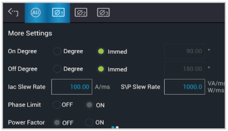 Chroma 63800R Series Regenerative AC Electronic Load