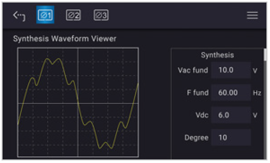 Chroma 61809/61812/61815 Regenerative Grid Simulator