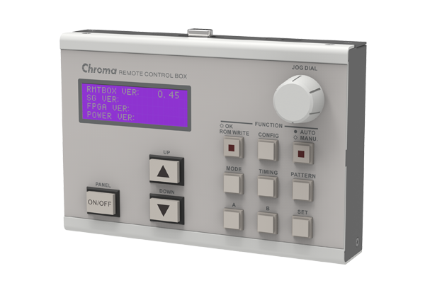 Chroma Remote Control Box