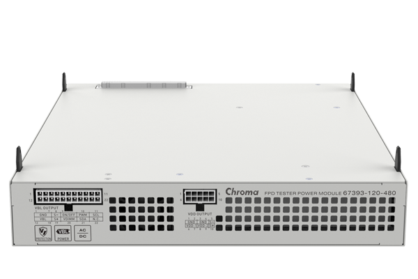Chroma Power Module
