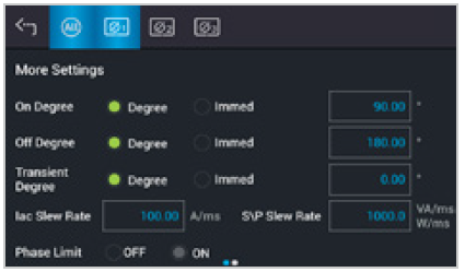 Chroma 61809/61812/61815 Regenerative Grid Simulator