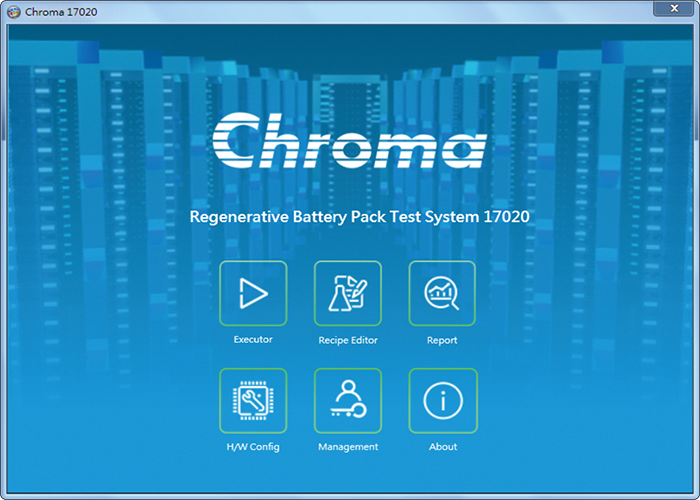 Chroma 17040E