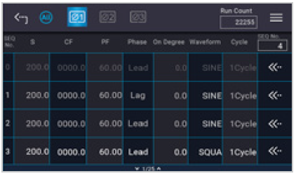 Chroma 61809/61812/61815 Regenerative Grid Simulator