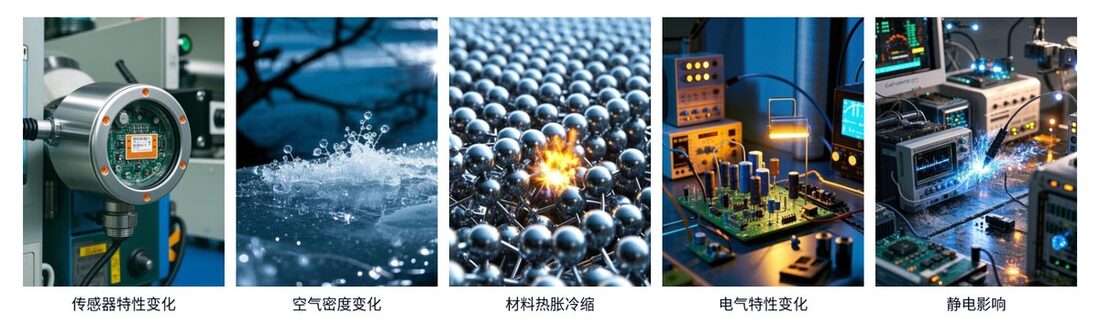 AEM环境温湿度监测系统