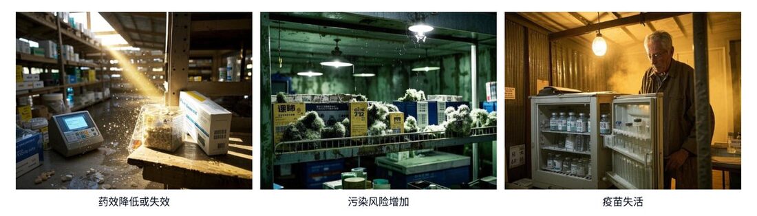 AEM环境温湿度监测系统