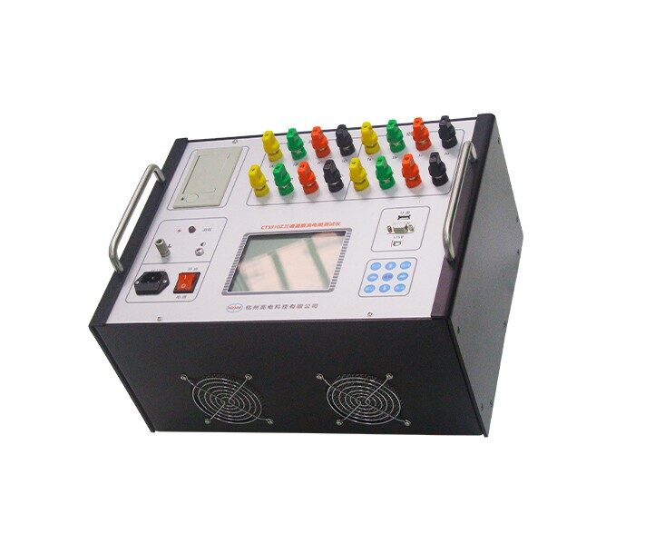 CT3310Z三通道助磁直阻仪