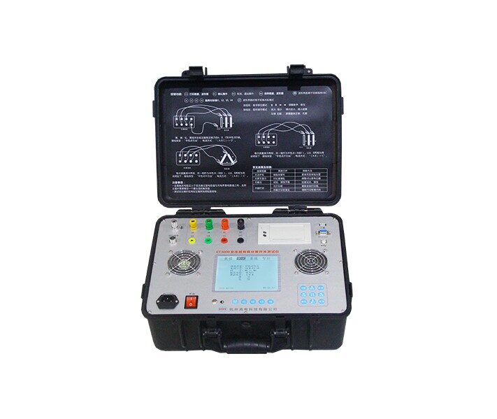 CT3000变压器有载分接开关测试仪（DC1A）