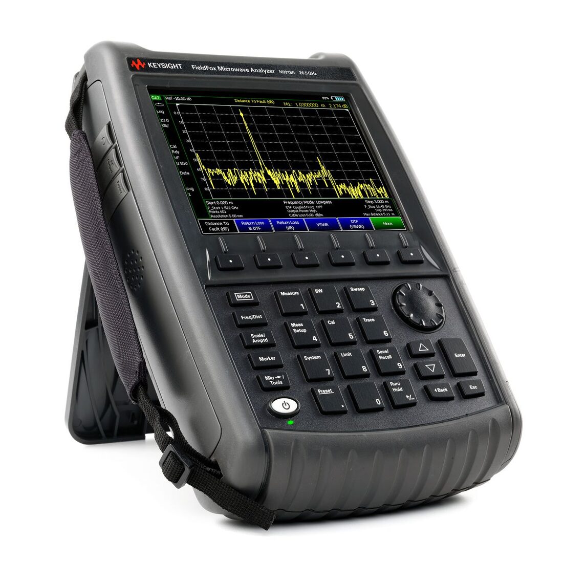 N9918AFieldFox .5 GHz