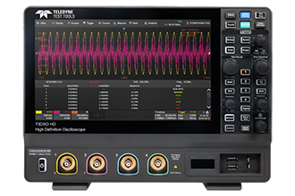 T3DSO2204HD 示波器