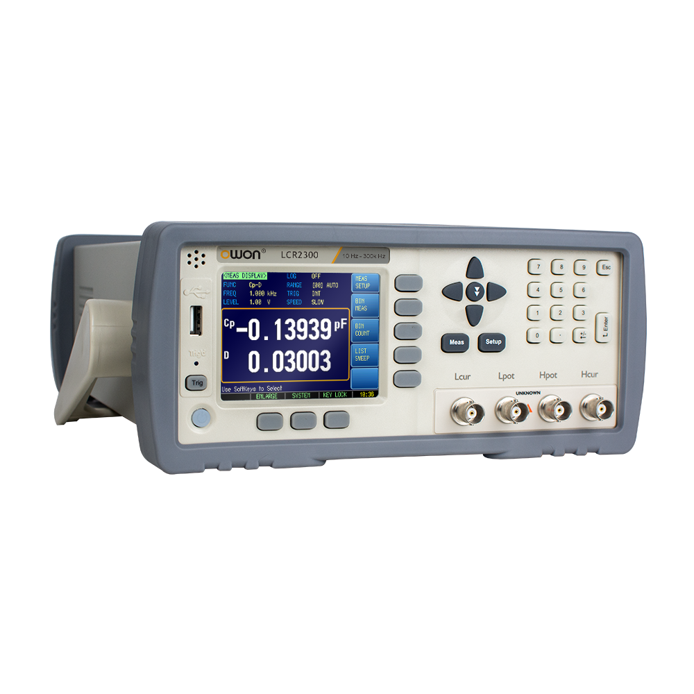 LCR2000系列数字电桥