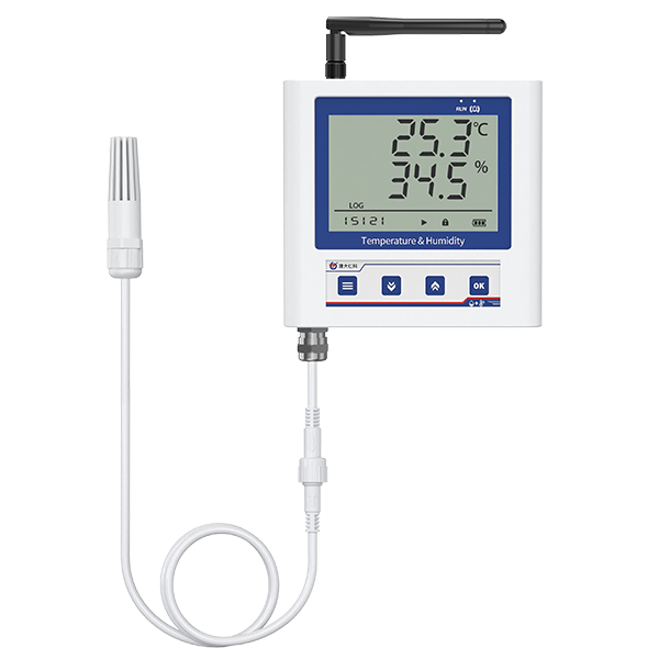 低功耗4G温湿度变送器（C5壳体）