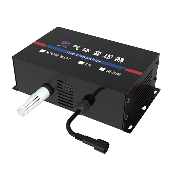 六氟化硫氧气温湿度变送器