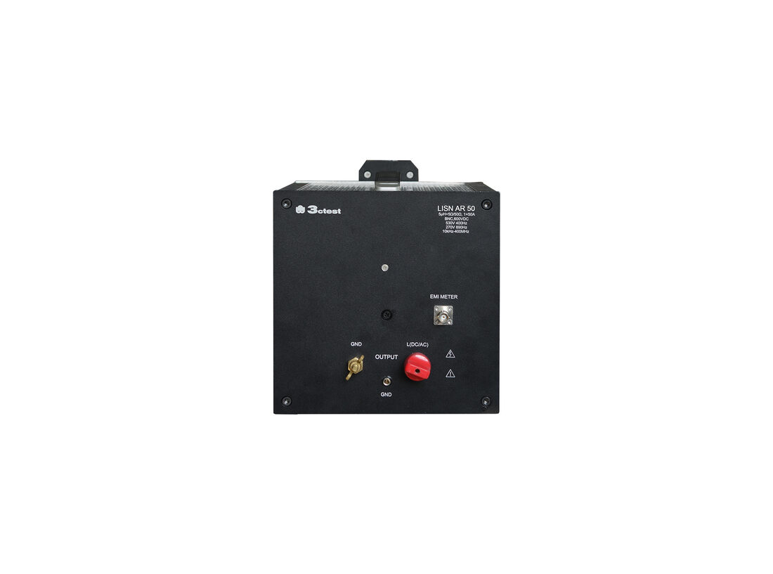 人工电源网络 LISN AR 50（DC800V）