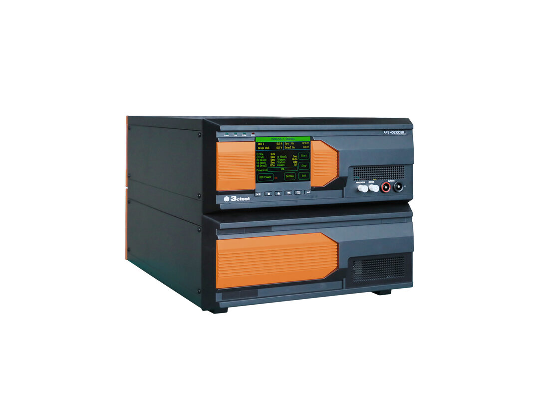 四象限电源电压变化模拟器 APS 40F30DR