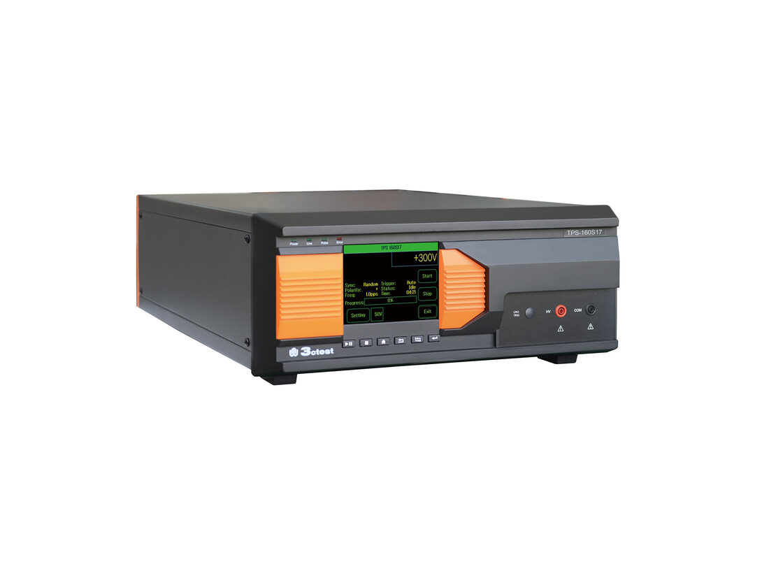 电压尖峰脉冲发生器 TPS-160S17