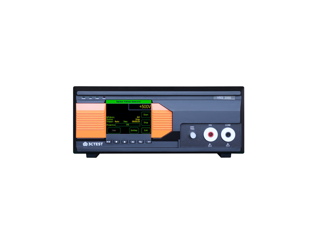 电压冲击模拟器 VSG 2000(500Ω/0.2μF)