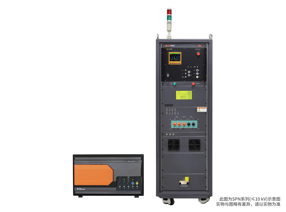 雷击浪涌耦合/去耦网络 SPN 1020DC